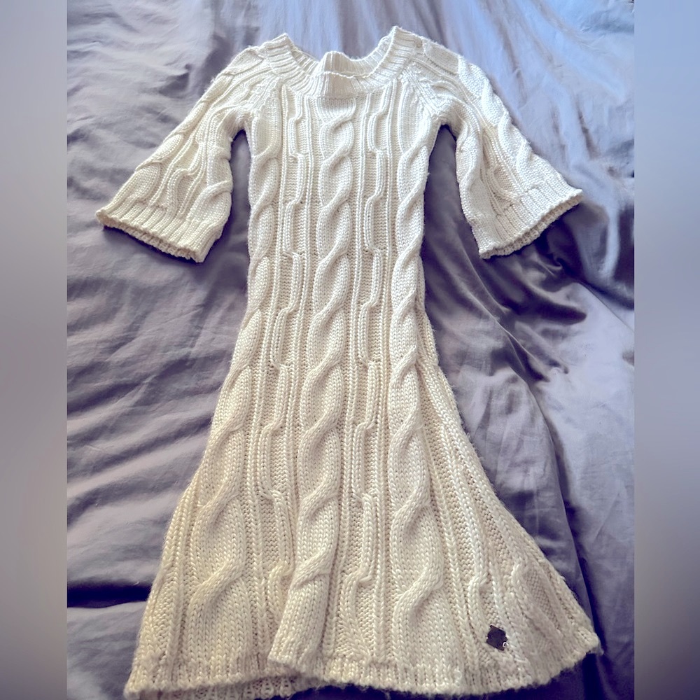 Sweater Dress